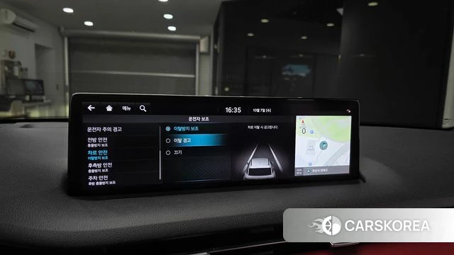 Genesis GV70 id 4966053 из Кореи 8