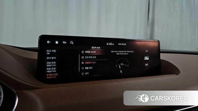 Genesis G80 (RG3) id 4997665 из Кореи 8