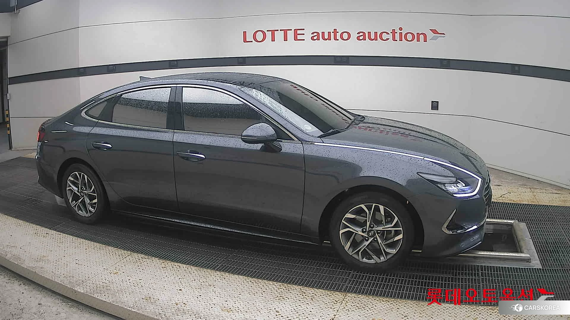 Hyundai Sonata id 4984704 из Кореи 8