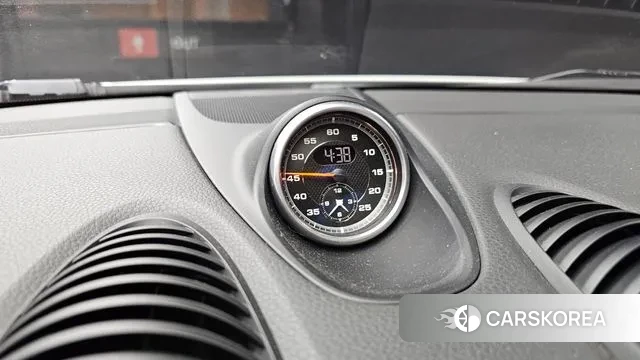 Porsche 718 Cayman id 3552820 из Кореи 8