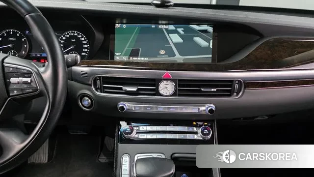 Genesis G90 id 3709178 из Кореи 8
