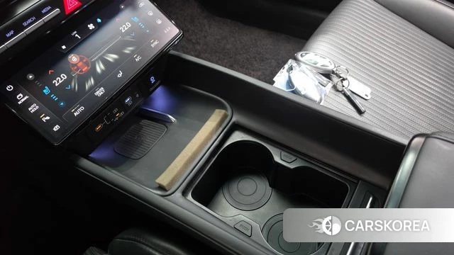 Hyundai Grandeur Hybrid (GN7) id 4958154 из Кореи 8