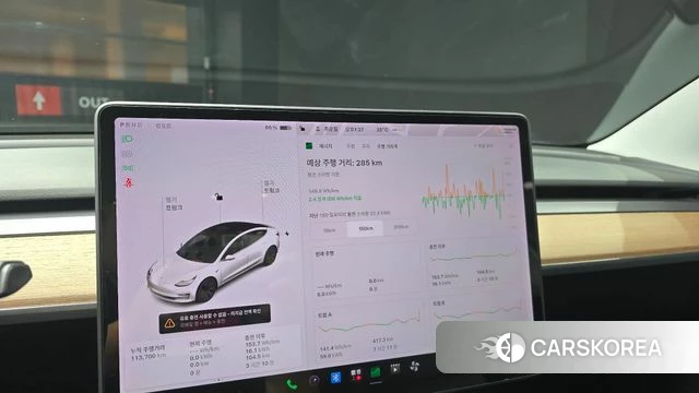 Tesla Model 3 id 4923503 из Кореи 8