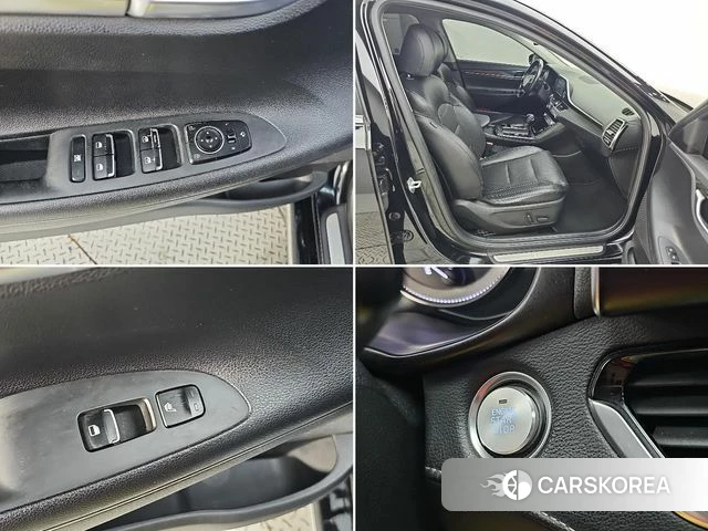 Hyundai Grandeur IG id 4924152 из Кореи 8