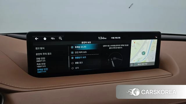 Genesis G80 (RG3) id 5052747 из Кореи 8
