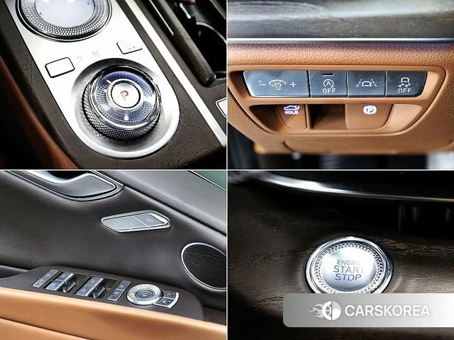 Genesis G80 (RG3) id 5023393 из Кореи 8