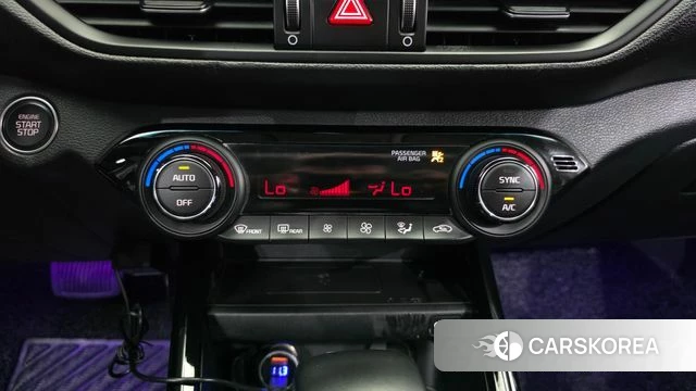 Kia The New K3 2nd generation id 4697761 из Кореи 8