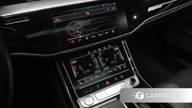 Audi A8 (D5) id 5003841 из Кореи 8