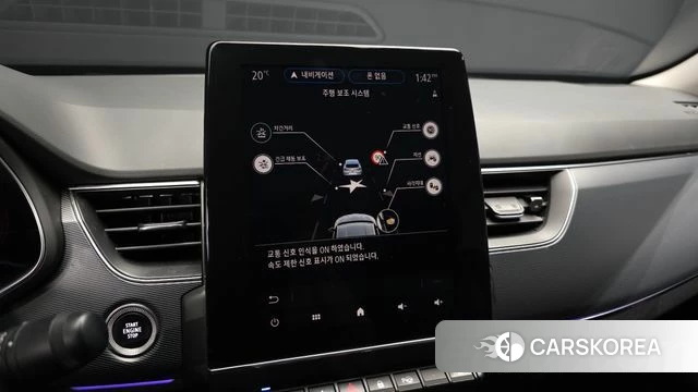 Renault Korea (Samsung) XM3 id 4966869 из Кореи 8