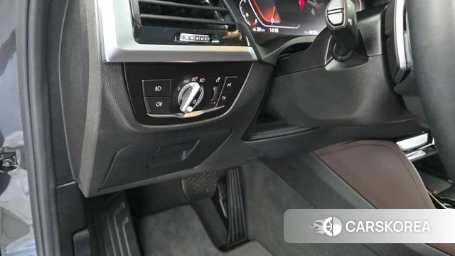 BMW X4 (G02) id 5028591 из Кореи 8