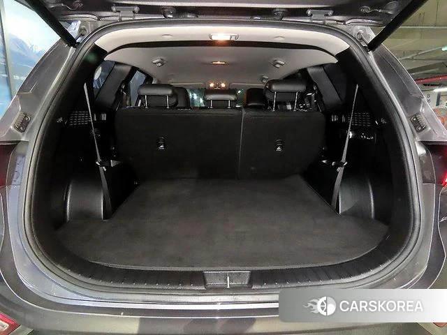 Hyundai Santa Fe TM id 5019055 из Кореи 8