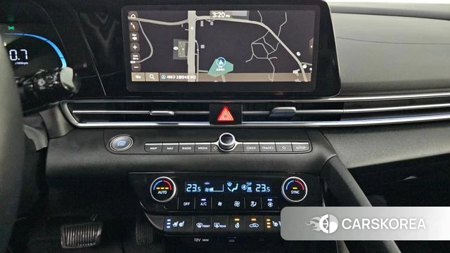 Hyundai The New Avante (CN7) id 5026469 из Кореи 8