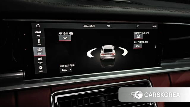 Porsche Panamera (971) id 4952940 из Кореи 8
