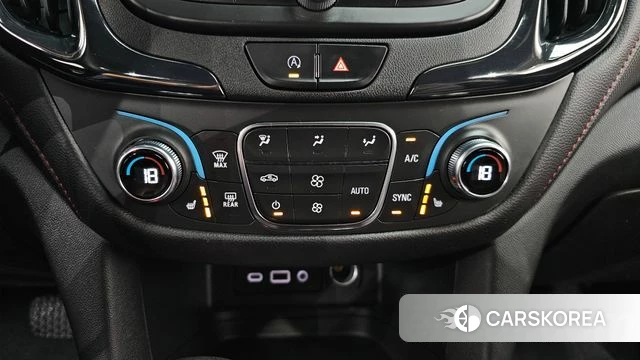 Chevrolet (GM Daewoo) The New Equinox id 4929075 из Кореи 8