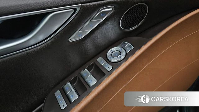 Genesis G80 (RG3) id 4935960 из Кореи 8