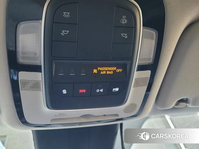 Hyundai The New Santa Fe id 4769968 из Кореи 8