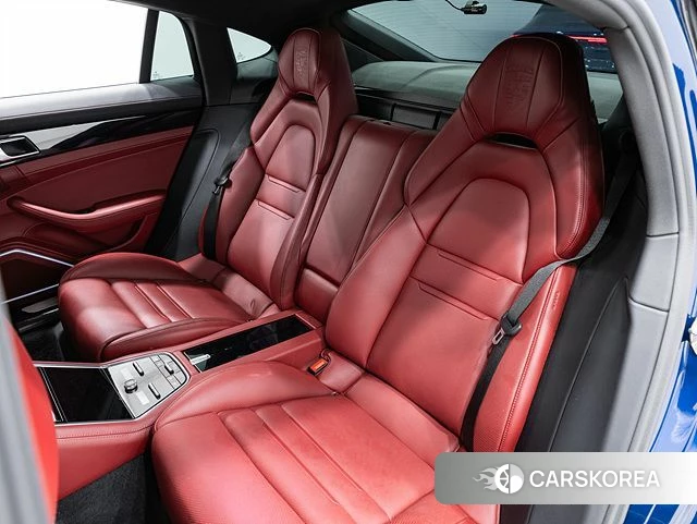 Porsche Panamera (971) id 5047312 из Кореи 8
