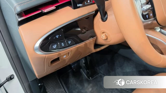 Genesis GV70 id 5033012 из Кореи 8