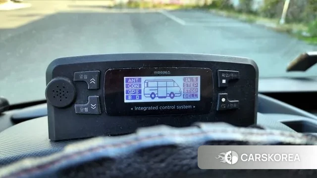 Renault Korea (Samsung) Master id 2645302 из Кореи 8