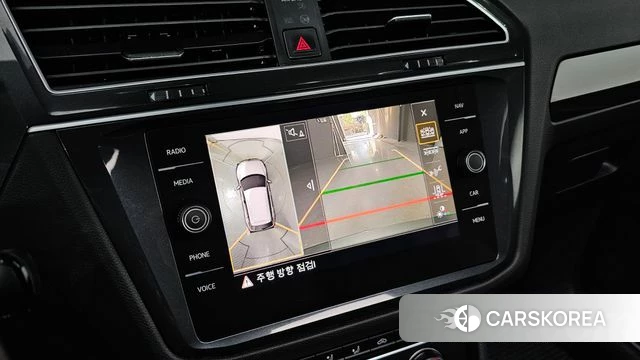 Volkswagen Tiguan second Generation id 5018202 из Кореи 8