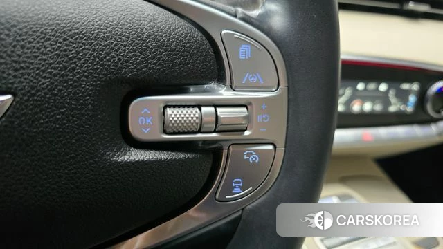 Genesis GV70 id 4941547 из Кореи 8