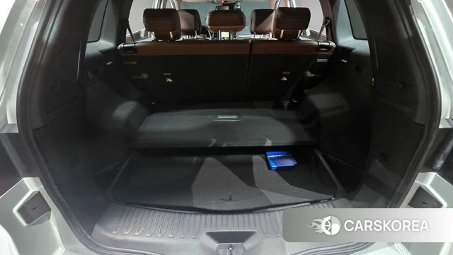 Renault Korea (Samsung) The New QM6 id 4993054 из Кореи 8