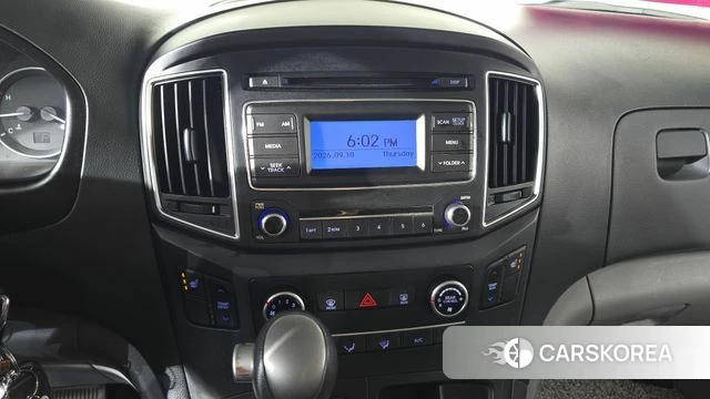 Hyundai The New Grand Starex id 4794997 из Кореи 8