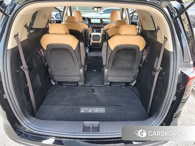Kia Carnival 4th generation id 4715693 из Кореи 8