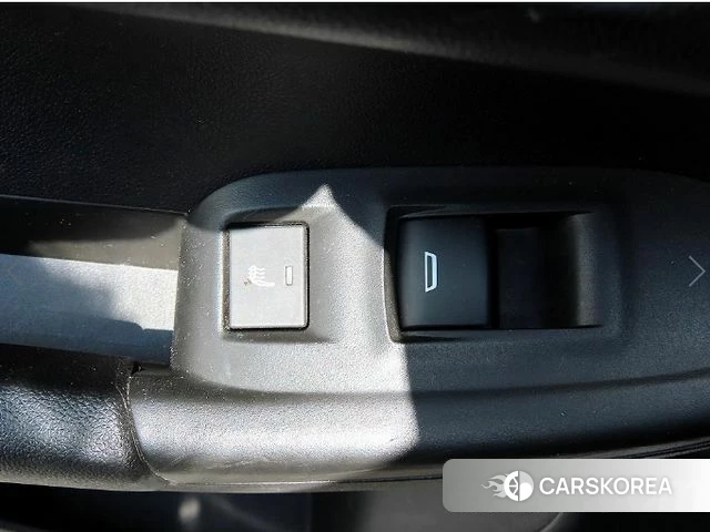 Chevrolet (GM Daewoo) Trailblazer id 5053129 из Кореи 8