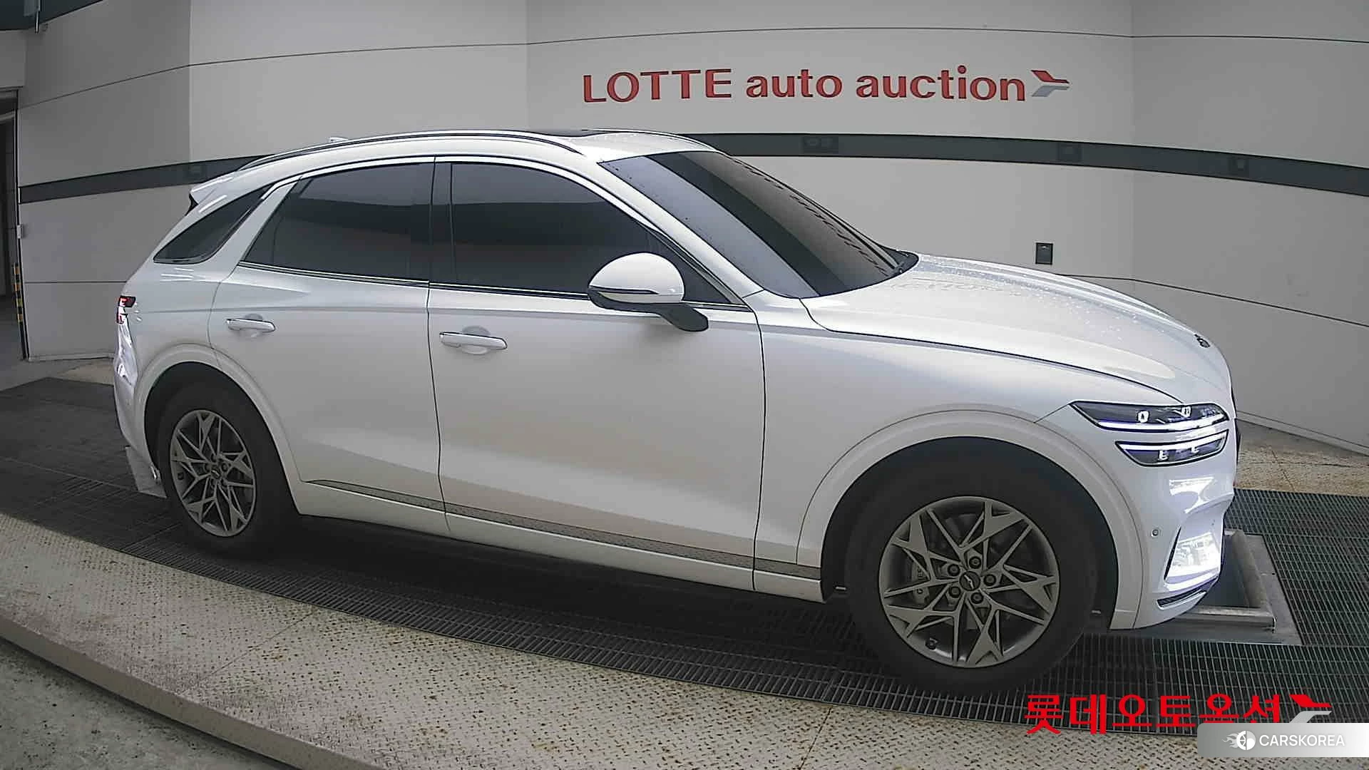 Hyundai GV70 id 4984612 из Кореи 8