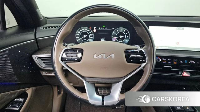 Kia K8 id 5002002 из Кореи 8