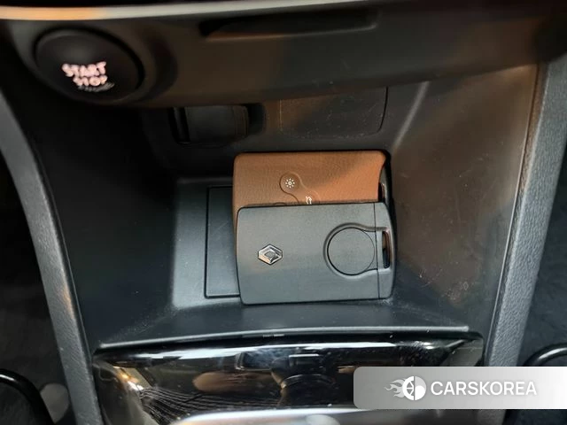 Renault Korea (Samsung) Clio id 5048528 из Кореи 8