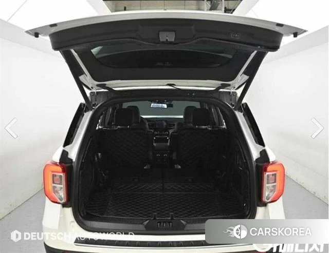 Ford Explorer 6th Generation id 3904061 из Кореи 8