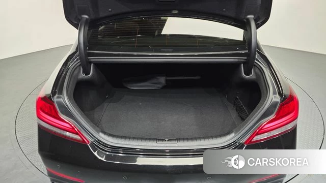 Genesis G70 id 4983256 из Кореи 8
