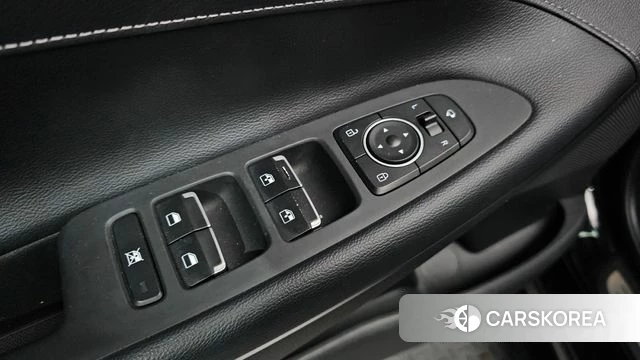 Hyundai Grandeur IG Hybrid id 4952812 из Кореи 8