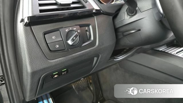 BMW 3 Series (F30) id 5019066 из Кореи 8