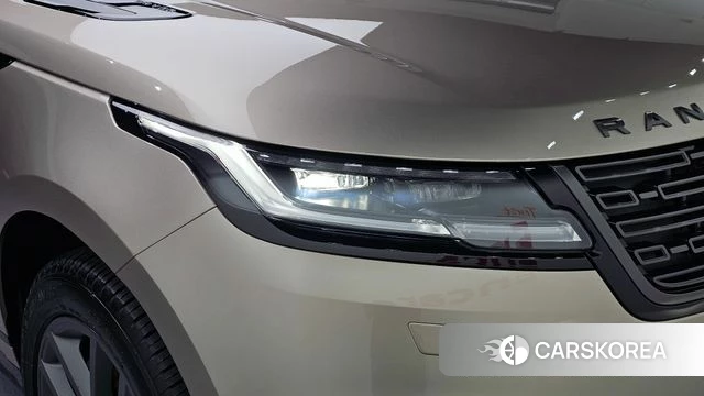 Land Rover Range Rover Velar id 4980126 из Кореи 8
