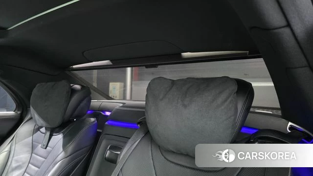 Mercedes-Benz S-Class W222 id 4998303 из Кореи 8