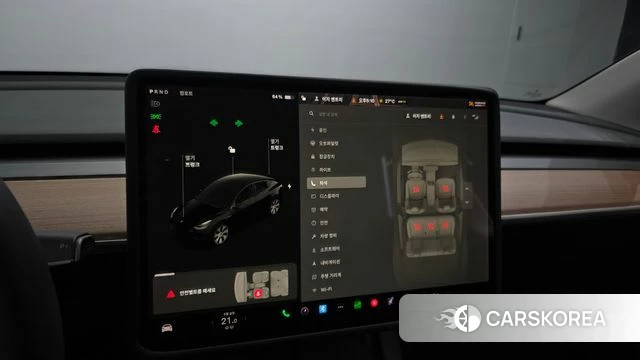 Tesla Model Y id 4923061 из Кореи 8