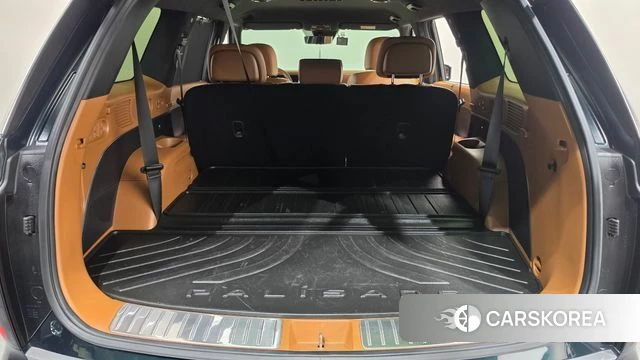 Hyundai Palisade (LX3) id 5039053 из Кореи 8