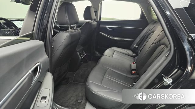 Hyundai Sonata (DN8) id 4666155 из Кореи 8