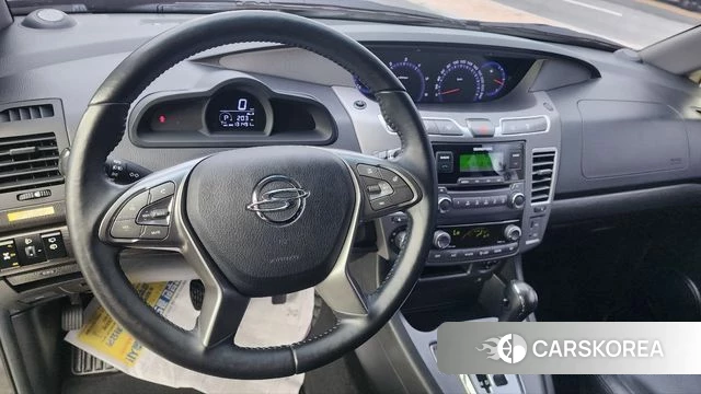 Ssangyong Korando Turismo id 4974412 из Кореи 8