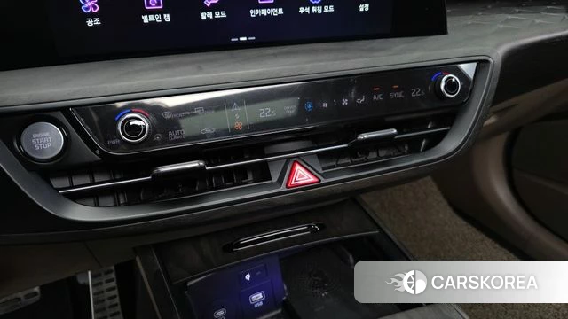 Kia K8 Hybrid id 4951268 из Кореи 8
