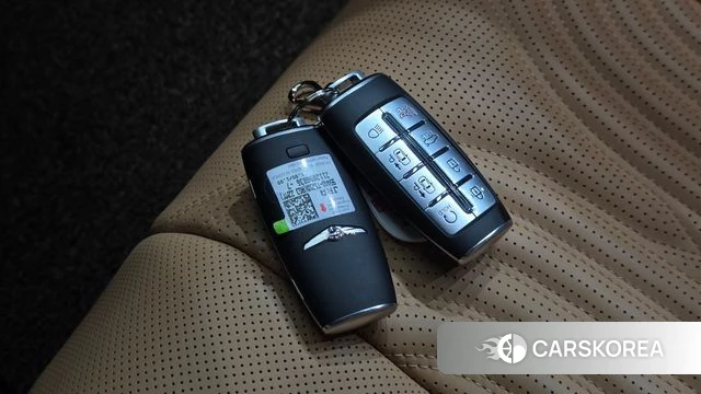Genesis G80 (RG3) id 4992077 из Кореи 8