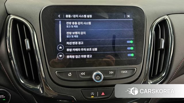 Chevrolet (GM Daewoo) The New Equinox id 3877696 из Кореи 8