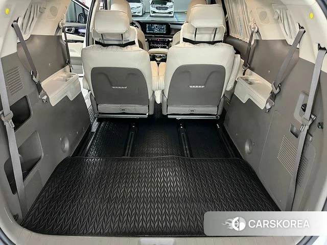 Kia Carnival 4th generation id 5002515 из Кореи 8