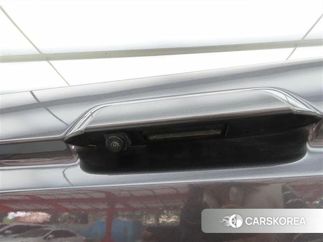 Ssangyong Rexton Sports Cannes id 4987545 из Кореи 8