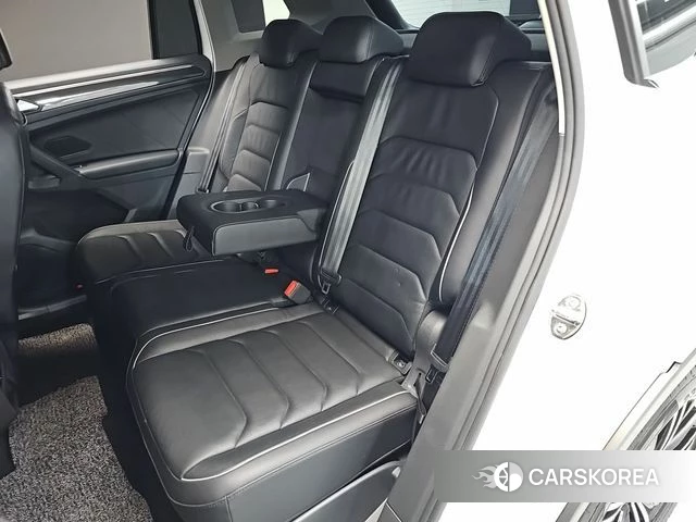 Volkswagen Tiguan second Generation id 5034328 из Кореи 8