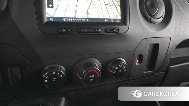 Renault Korea (Samsung) Master id 5029050 из Кореи 8