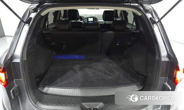 Renault Korea (Samsung) The New QM6 id 5013561 из Кореи 8